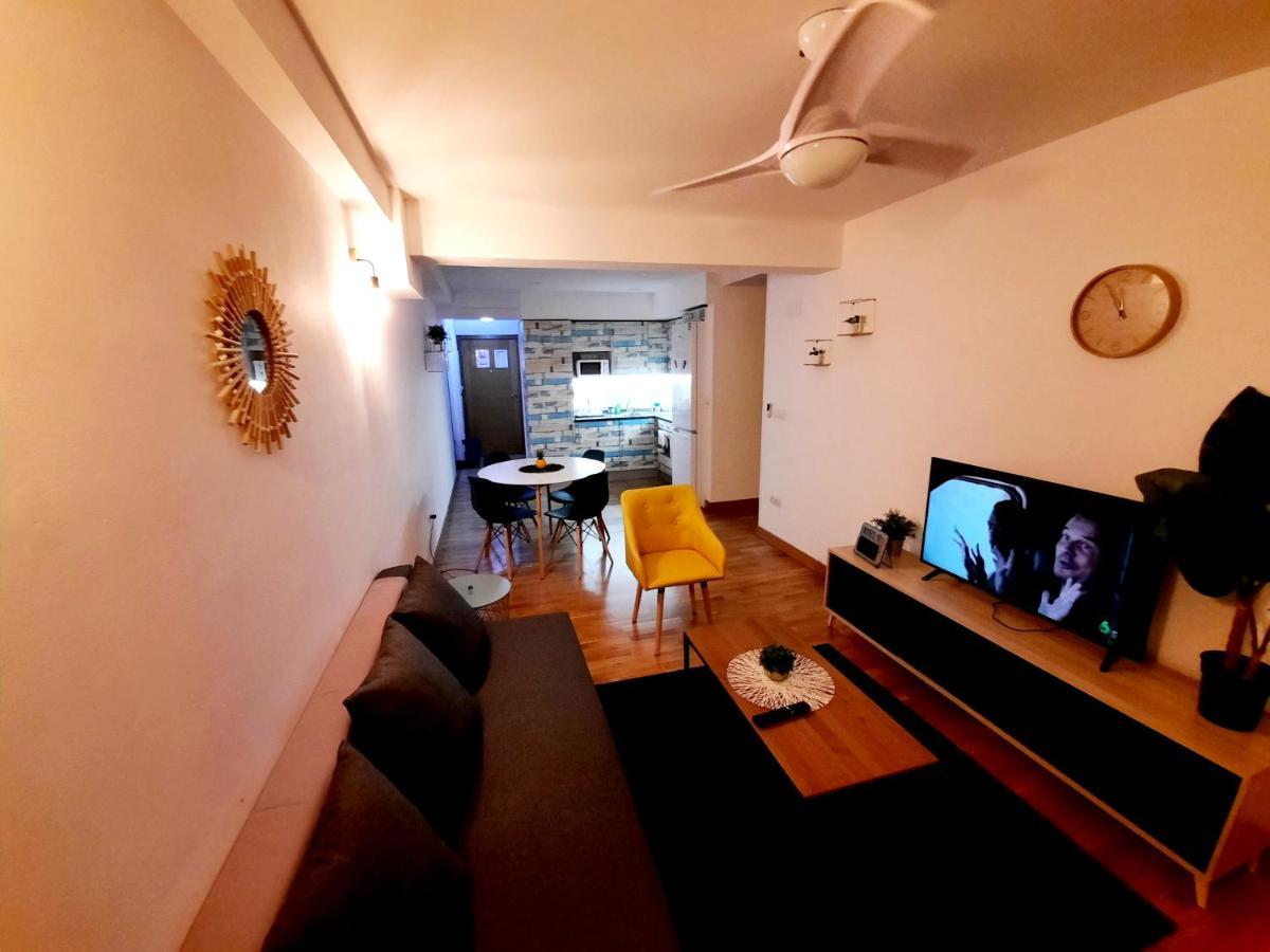Apartamentos Parke24 San Sebastian By Ruva Рентерія Екстер'єр фото