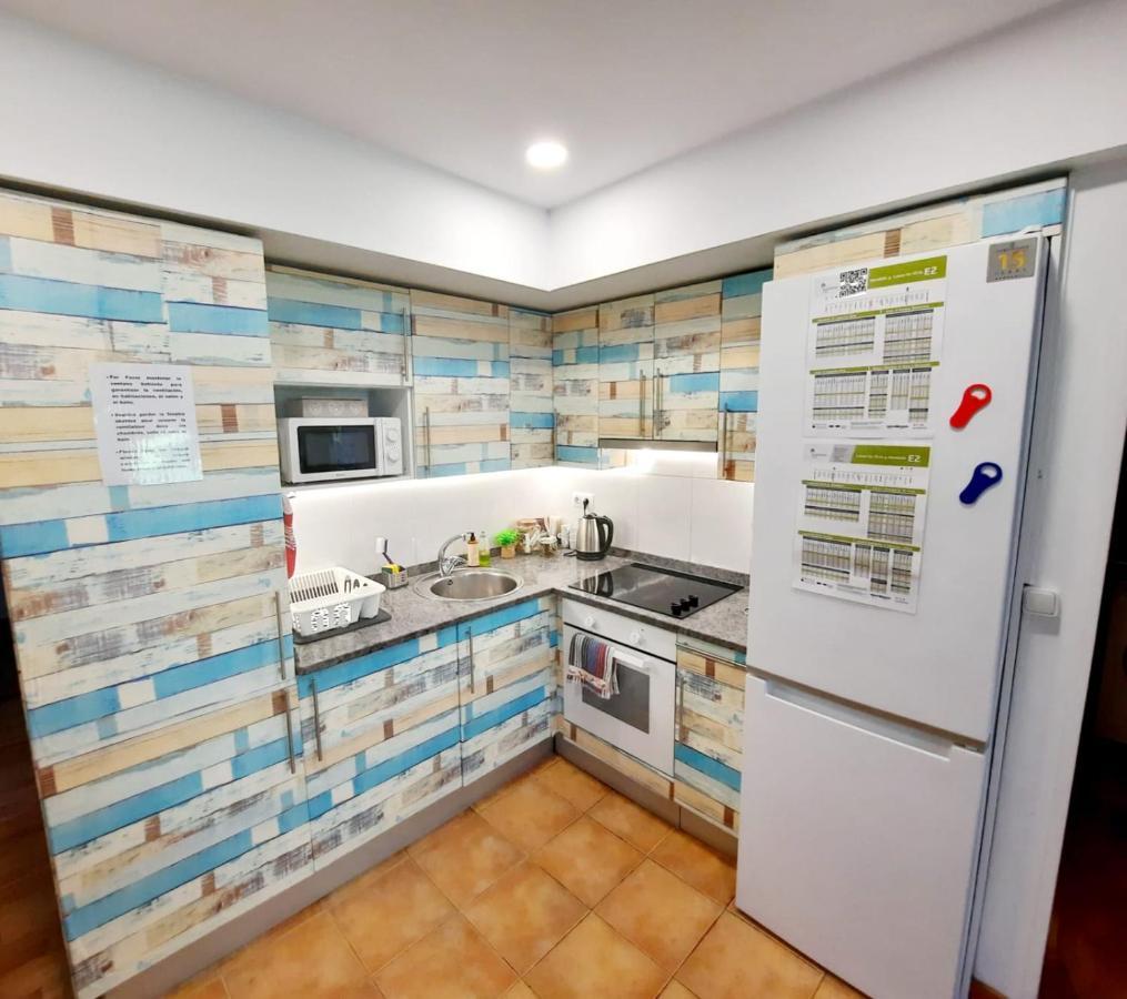Apartamentos Parke24 San Sebastian By Ruva Рентерія Екстер'єр фото
